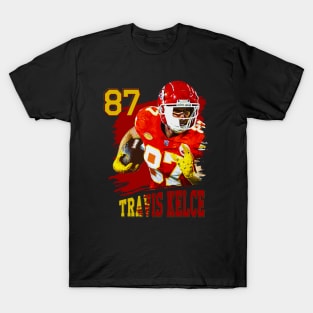 Travis Kelce | 87 T-Shirt